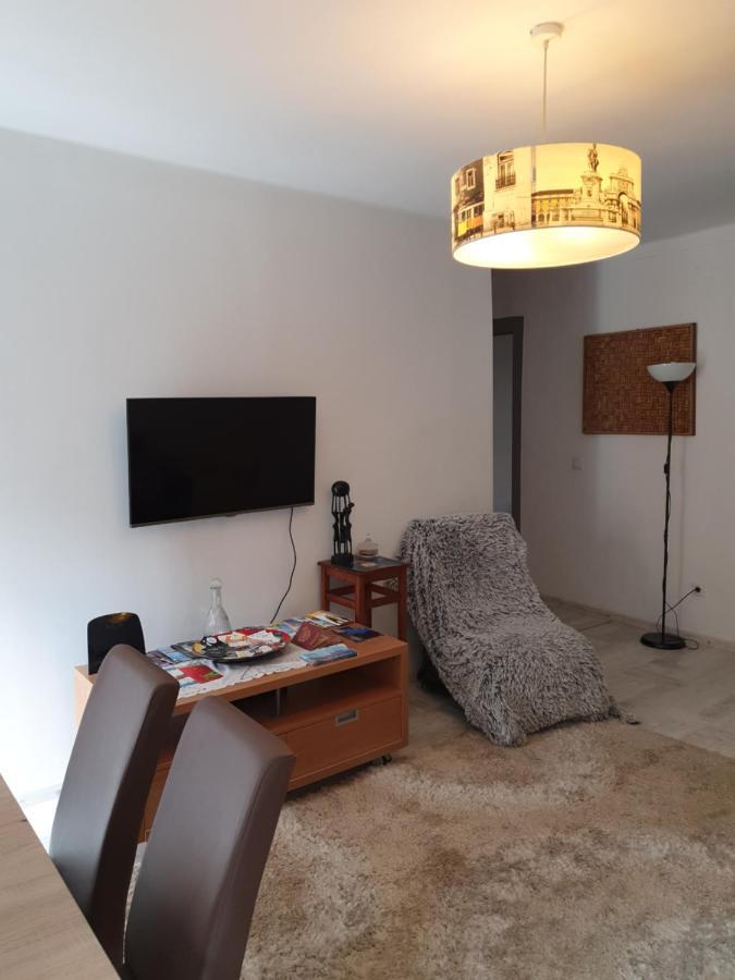 Appartamento Casa do Má Lisbona Esterno foto