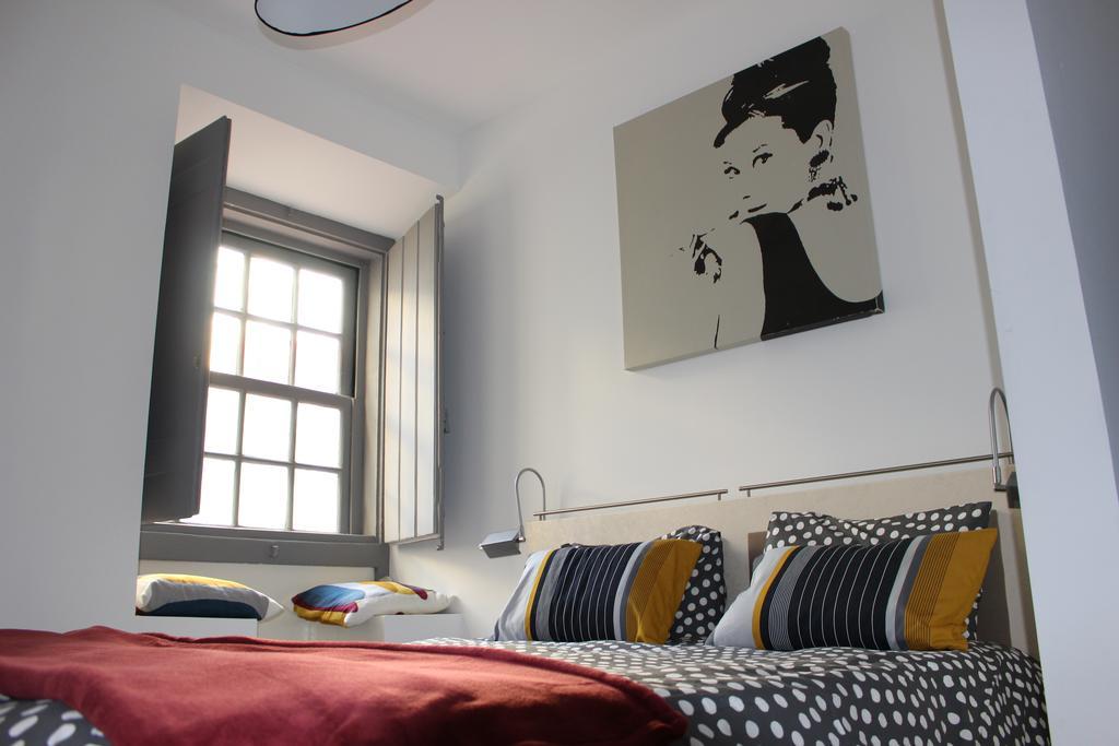 Appartamento Casa do Má Lisbona Esterno foto