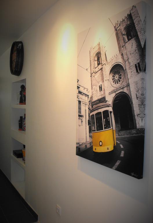 Appartamento Casa do Má Lisbona Esterno foto