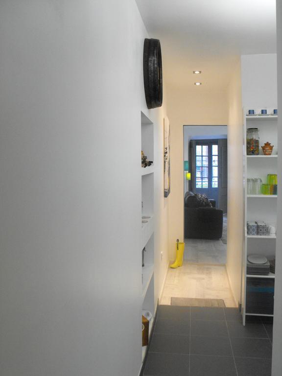 Appartamento Casa do Má Lisbona Esterno foto