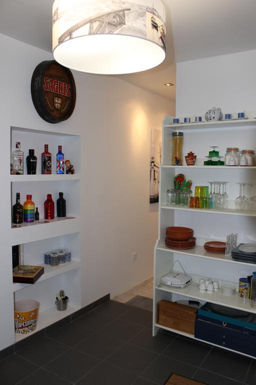 Appartamento Casa do Má Lisbona Esterno foto