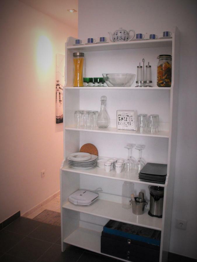 Appartamento Casa do Má Lisbona Esterno foto