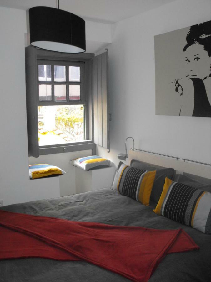 Appartamento Casa do Má Lisbona Esterno foto